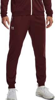 Спортивные брюки мужские Under Armour SPORTSTYLE TRICOT JOGGER-RED красные XS