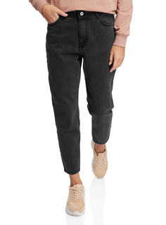 Брюки женские oodji 12105110-7 серые 31