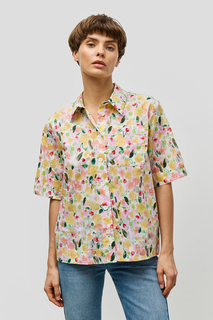 Рубашка женская Baon B1922011 разноцветная XS