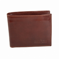 Кошелек кожаный Gianni Conti 707460 brown