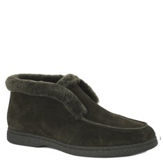 Полуботинки женские Tendance YS-2266-46M коричневые 36 EU