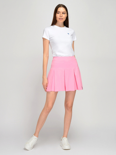 Юбка женская Viserdi 3189 розовая 46 RU