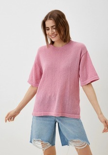 Футболка женская Befree 2326424001 розовая L