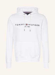 Худи мужское Tommy Hilfiger 1000955142 белое S (доставка из-за рубежа)