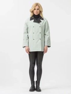 Плащ женский Maritta 29-3016-52 зеленый 40 EU