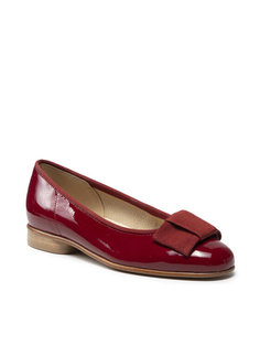 Балетки 05.100.95 Gabor Темно-красный 35 EU