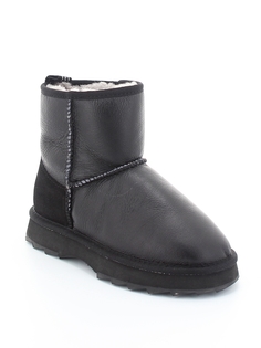 Угги женские Emu Australia W12637 черные 8 UK