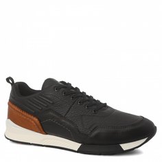 Кроссовки мужские LLOYD EDSON черные 9.5 UK