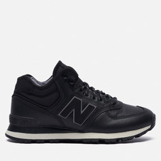 Кроссовки мужские New Balance MH574 черные 43 EU