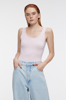 Боди женское Befree 2321227425 розовое S