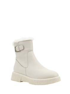 Ботинки женские Milana 2223971 бежевые 37 RU