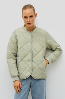 Куртка женская Baon B0323040 голубая 2XL