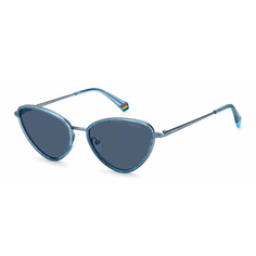 Солнцезащитные очки женские Polaroid PLD 6148/S/X BLUE
