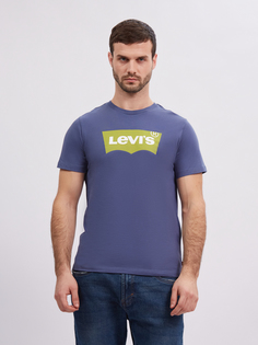 Футболка мужская Levis 22489-0292 синяя M Levis®