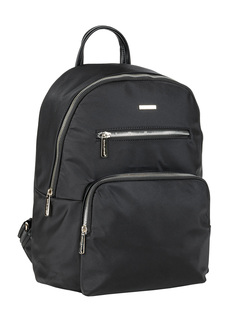 Рюкзак унисекс David Jones 925506-DD черный, 37х30х14 см
