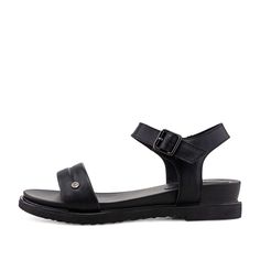 Сандалии женские ZENDEN 78-31WB-864VK черные 39 RU