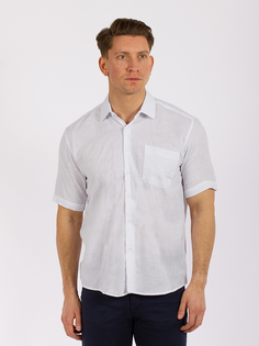 Рубашка мужская PALMARY LEADING GD57000917 белая 4XL