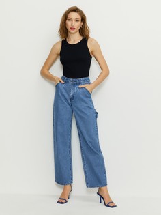 Майка женская Concept Club 10204220073 черная XL