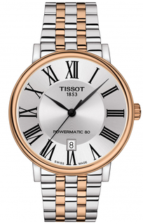 Наручные часы Tissot Carson Premium Powermatic 80 T122.407.22.033.00