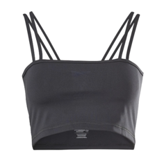 Топ Reebok для женщин, black, XL, GU5833