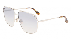 Солнцезащитные очки Женские VICTORIA BECKHAM VB229S прозрачные