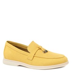 Лоферы женские Tendance YS-2299-38B желтые 37 EU