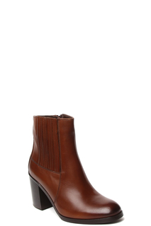 Ботильоны женские Milana 182547-1 коричневые 40 RU