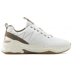 Кроссовки мужские Element C6BOR1-01A-11 белые 11 US