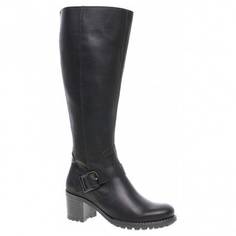 Сапоги женские ARA Madison-St 22-67359-71 черные 38 EU