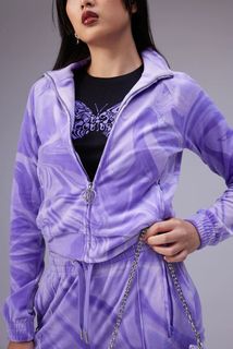 Футболка женская Juicy Couture JCWC222054/101 черная 46 RU