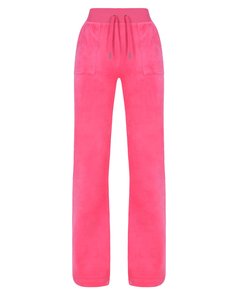 Брюки женские Juicy Couture JCAP180/125 розовые 46 RU