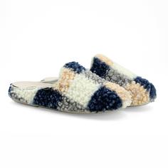 Тапочки женские Scholl MADDY F301281539 разноцветные 41 EU