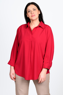 Блуза женская SVESTA C2834 красная 66 RU