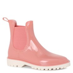 Сапоги резиновые женские Tendance 460-1212 розовые 36 EU