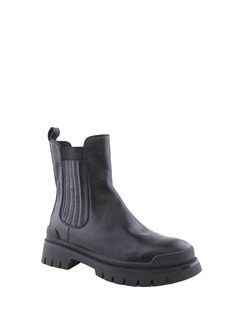 Ботинки женские Milana 2121152 черные 39 RU