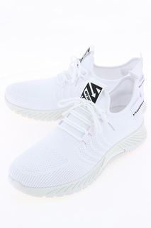 Кроссовки мужские Baden ZT004-021 белые 42 RU