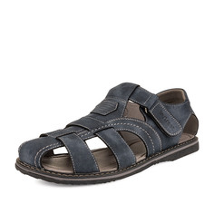 Сандалии мужские INSTREET 188-31MV-704GS синие 44 RU