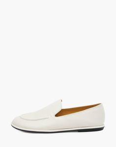 Слиперы женские Mascotte 171-310391-D0501 белые 38 RU