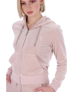 Толстовка женская Juicy Couture JCAP176/163 серая 46 RU