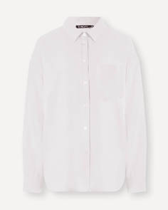 Рубашка женская Incity 1.1.1.23.01.04.02396 белая XS