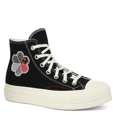 Кеды женские Converse A05194 черные 39 EU