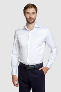 Рубашка мужская Kanzler 110038W04R003 белая 47