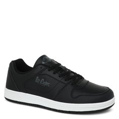 Кеды мужские Lee cooper SHO21AS013M черные 42 EU
