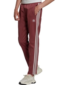 Спортивные брюки мужские Adidas HB9440 красные 2XL