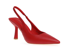 Туфли женские El Tempo CNI30_C11226-1D1 красные 39 RU