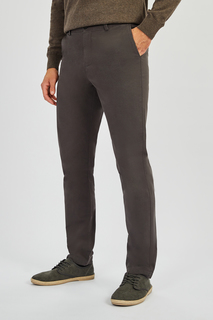 Брюки мужские Baon B7922508 серые M