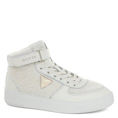 Кеды женские Guess FL8VYVFUR12 бежевые 38 EU