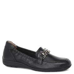 Лоферы женские Caprice 9-9-24654-20 черные 41 EU