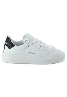 Кеды женские Golden Goose 127901-128437 белые 40 EU