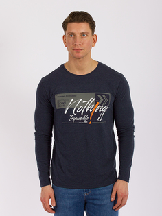 Лонгслив мужской DAIROS GD69300874 синий 3XL